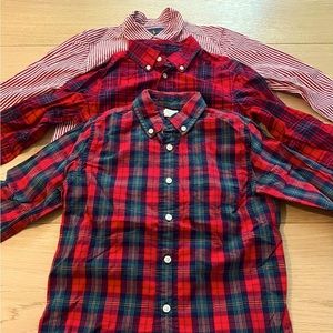 6 for $25 Toddler Long sleeves